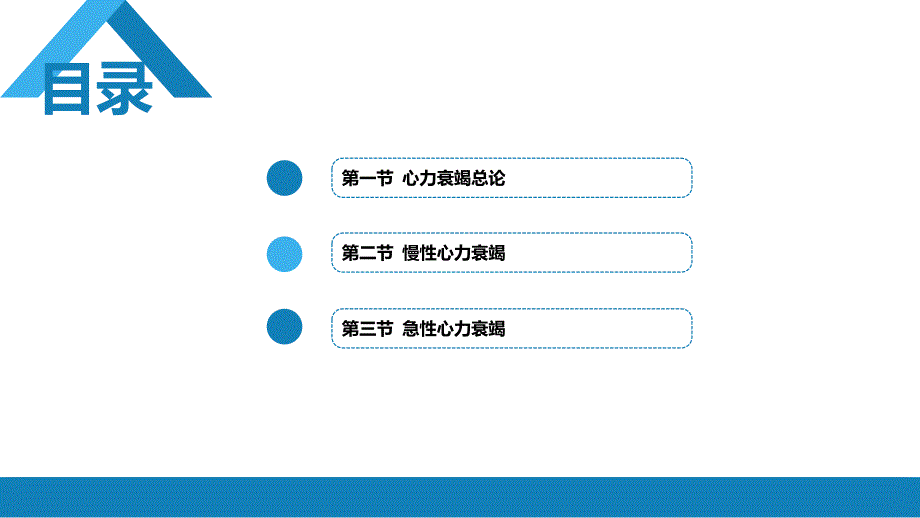 内科学-第三篇 循环系统疾病-第二章 心力衰竭_第2页