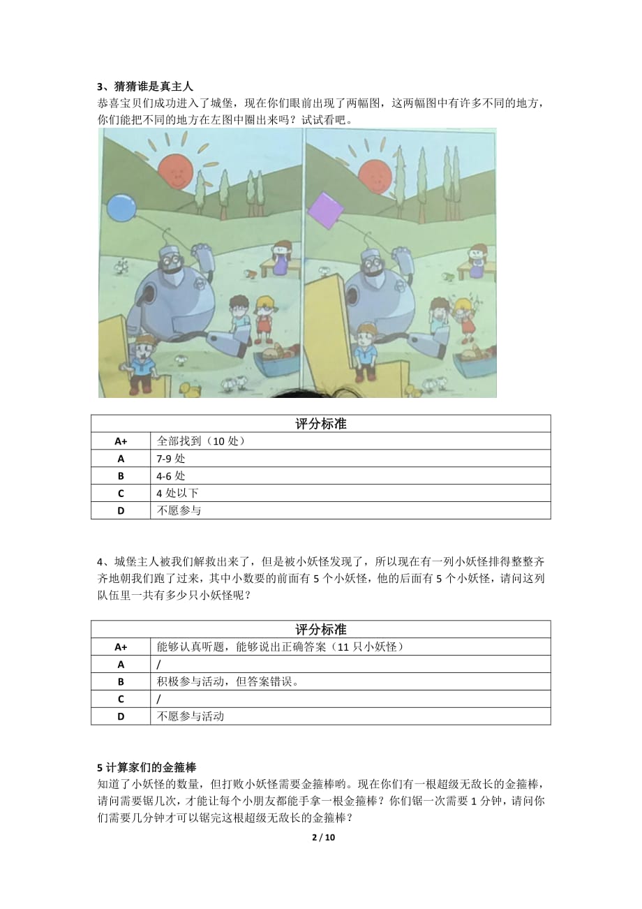 2020杭州民办幼升小入学讲座及题型解析.pdf_第2页