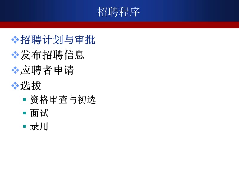 人力资源招聘与配置说课材料_第3页