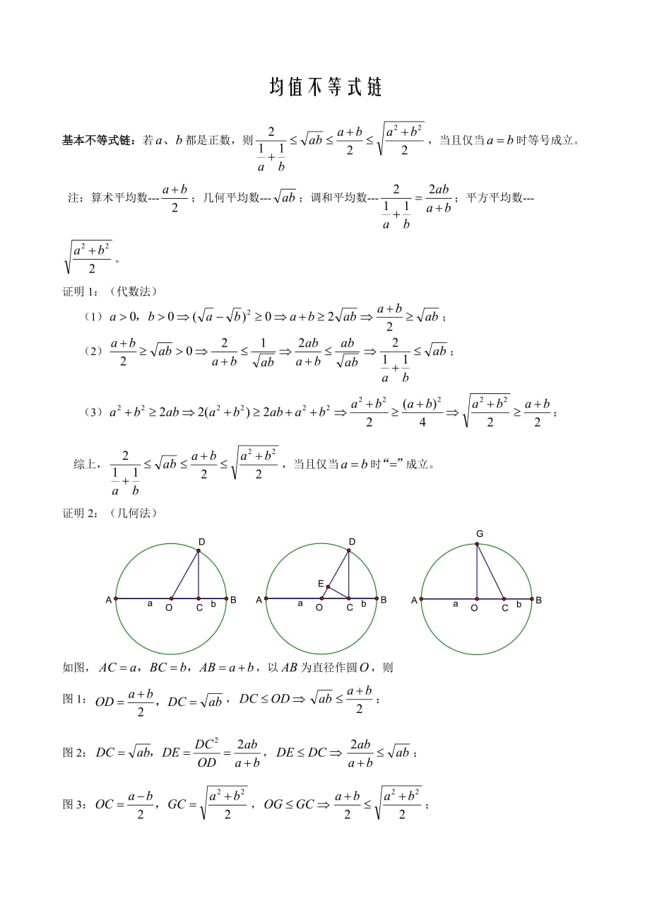 基本不等式链.doc_第1页