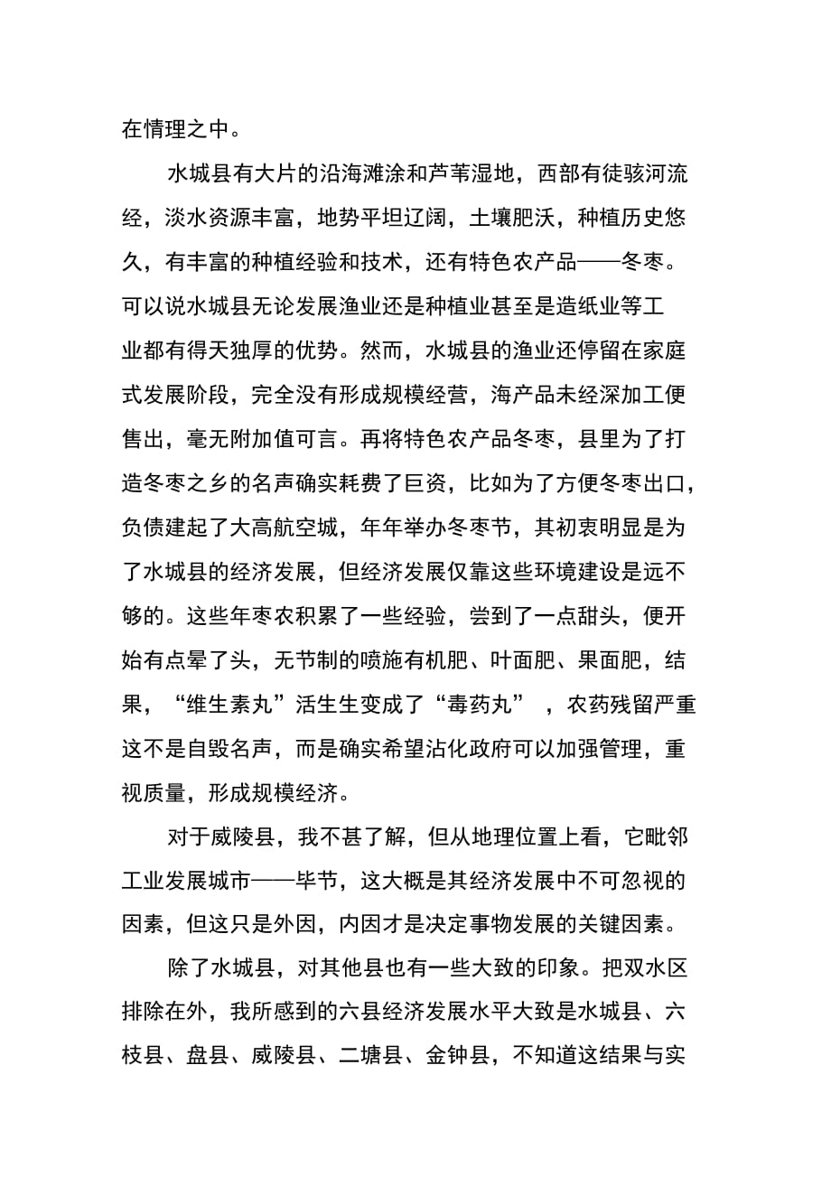 202X年春节期间酒水促销的寒假社会实践报告_第4页