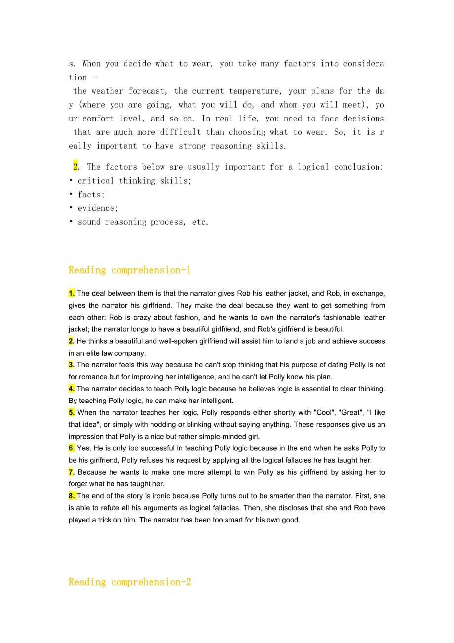 U校园 新视野大学英语4 读写译答案.doc_第2页