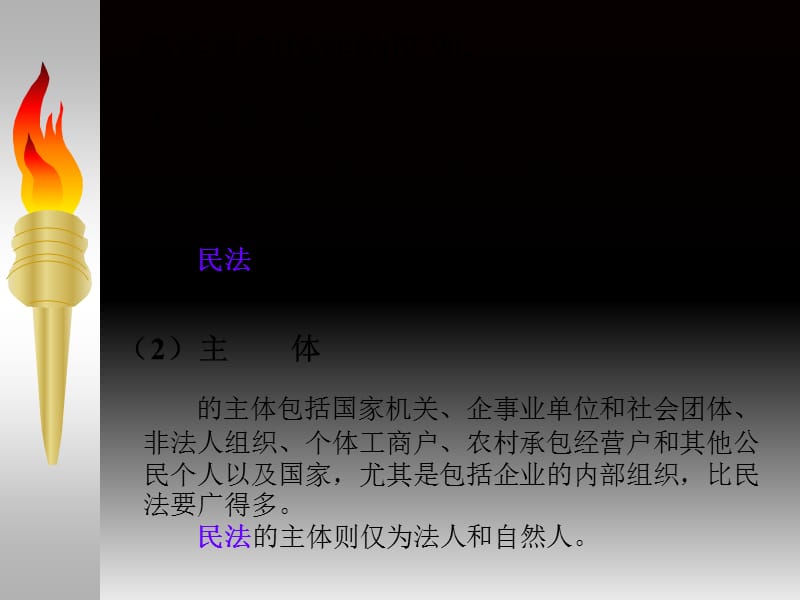 经济法和民法、行政法的区别.ppt_第1页