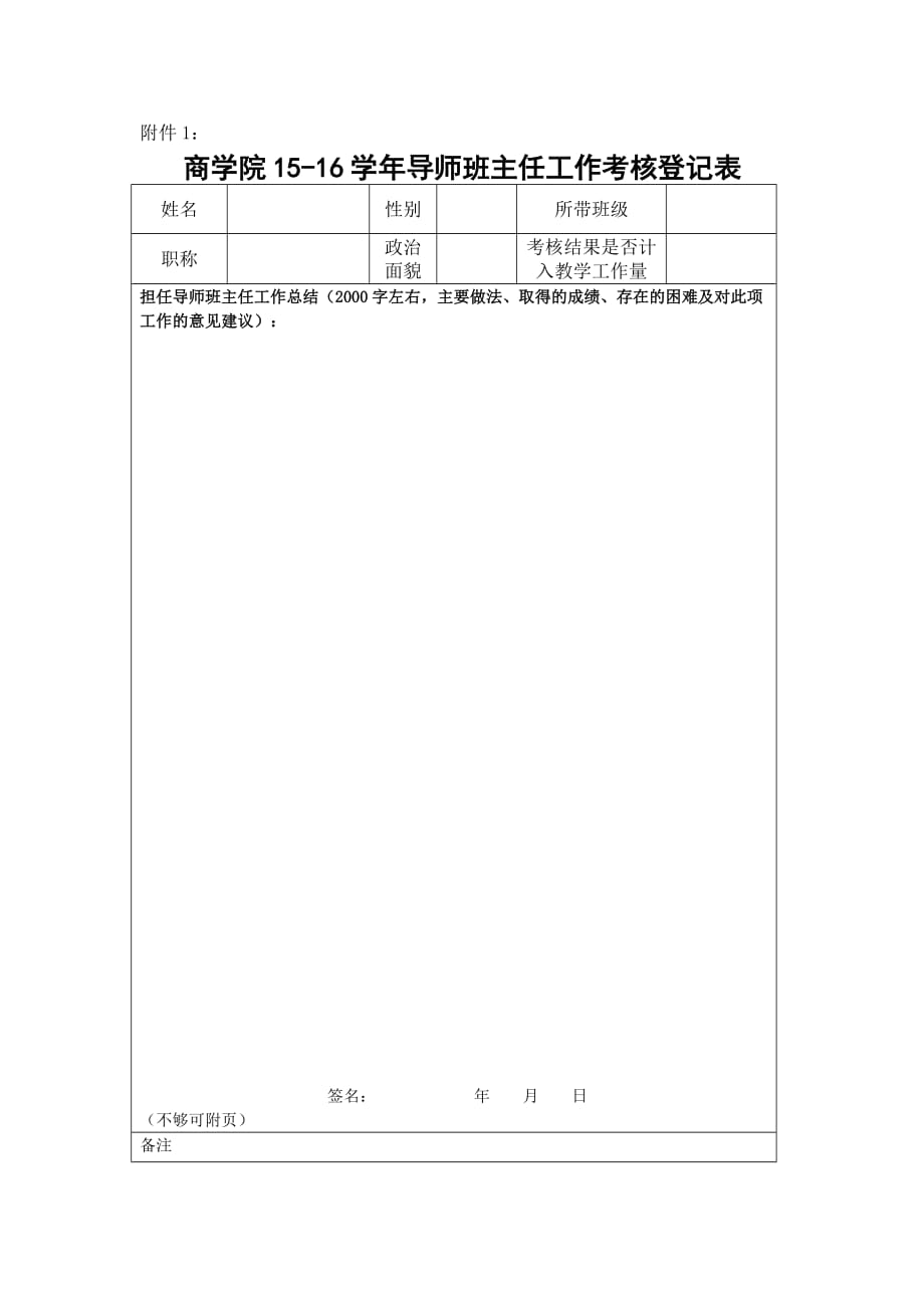 商学院关于15-16学年导师班主任考核.doc_第4页