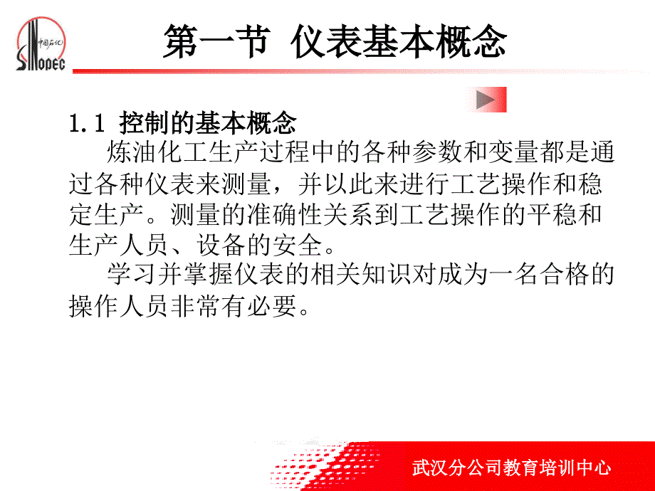 仪表及自动控制基础知识幻灯片课件_第2页