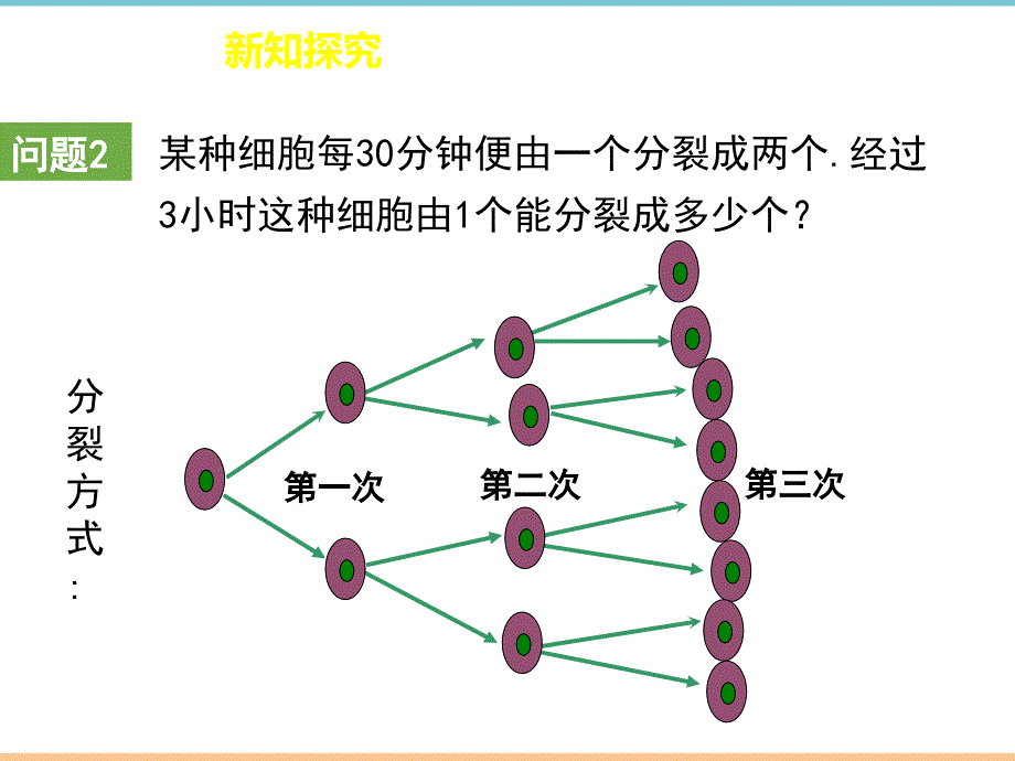 人教版数学七年级上册第一章《乘方（1）》精品课件_第4页