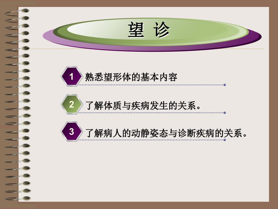 望诊形体教学内容_第2页