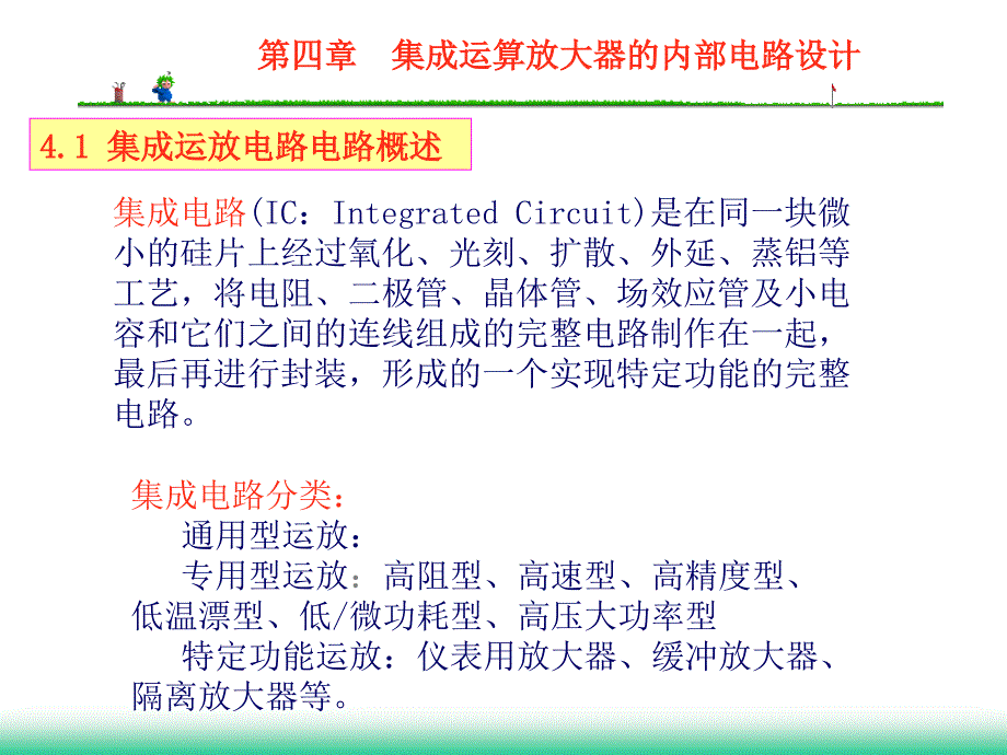 四章节集成运放内部电路设计培训课件_第3页