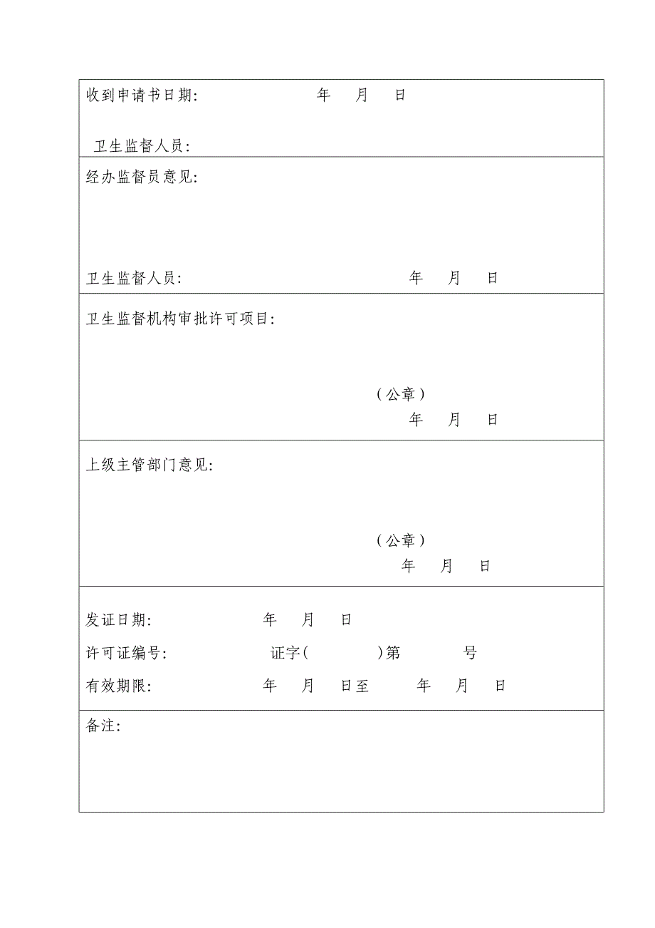 公共场所卫生许可申请表1.doc_第3页