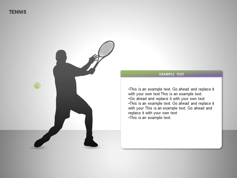 网球运动体育ppt图表 .pptx_第5页