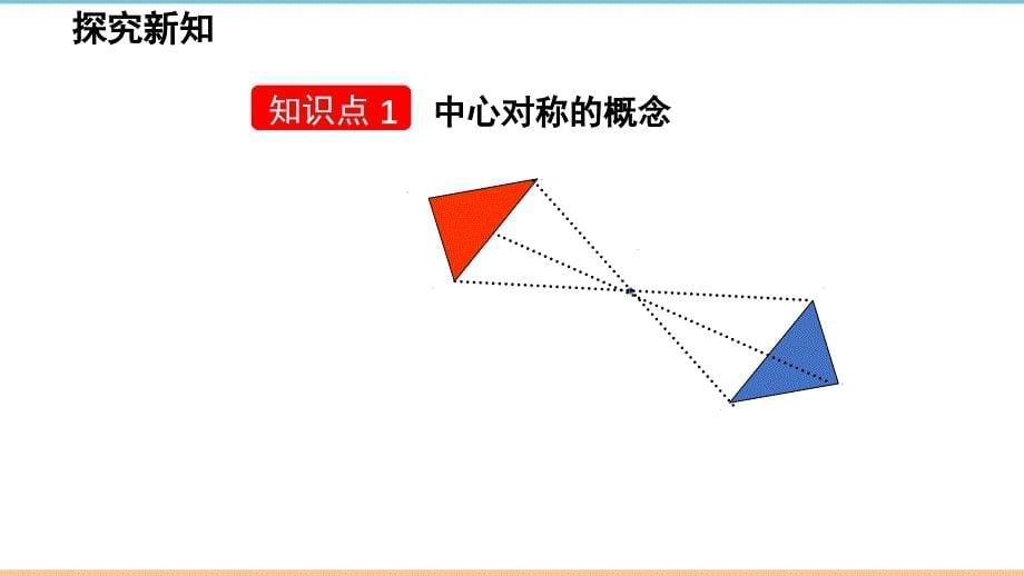 人教版数学九年级上册第二十三章《中心对称》精品课件_第5页