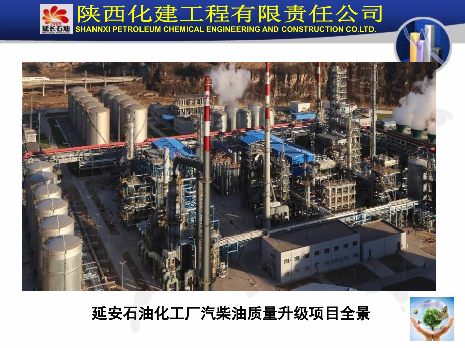 延安石化厂汽柴油升级项目汇报资料第三版讲课资料_第2页