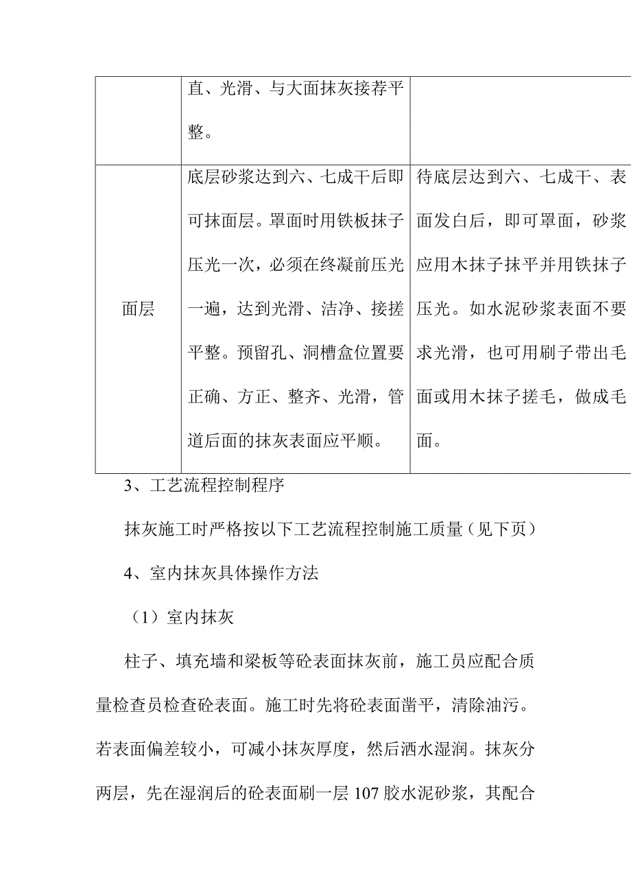 人民广场装饰工程施工方法_第4页