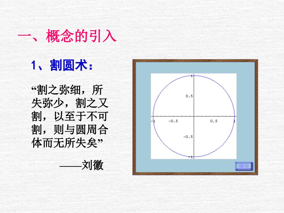 微积分PPT数列的极限_第2页