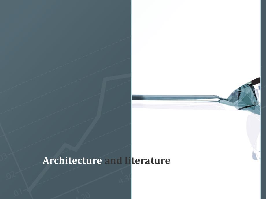 建筑与文学 专业英语作业_第1页