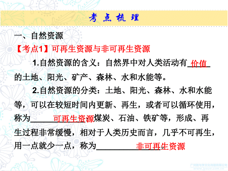 必备-中国地理(上)第三章 中国的自然资源剖析_第2页