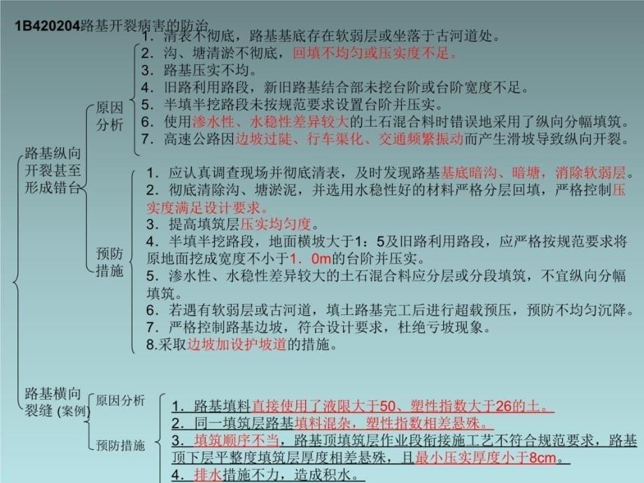 一建考试《公路工程管理与实务教学教材_第5页