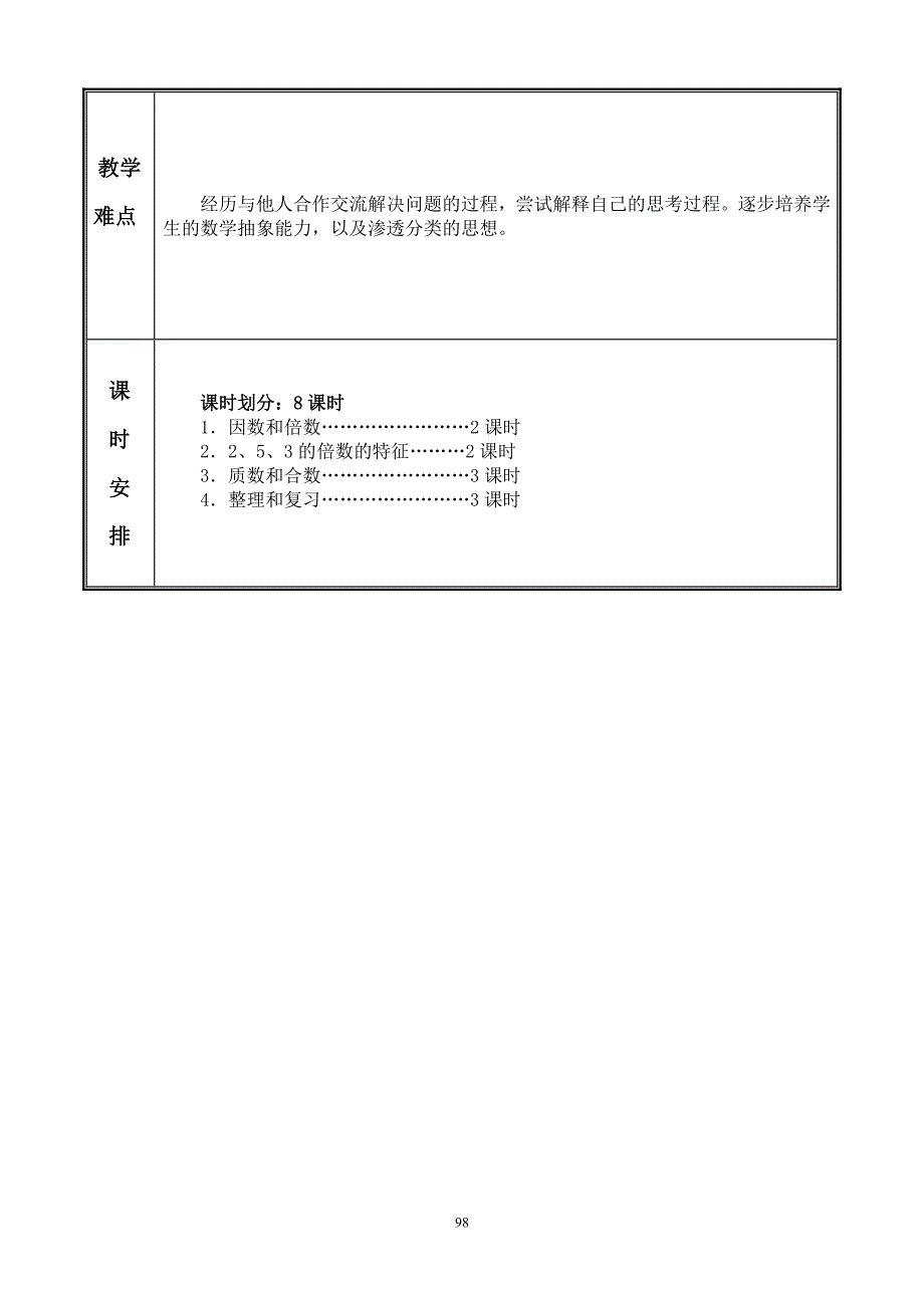 （2020年整理）新人教版五年级数学下册第二单元教案.doc_第2页