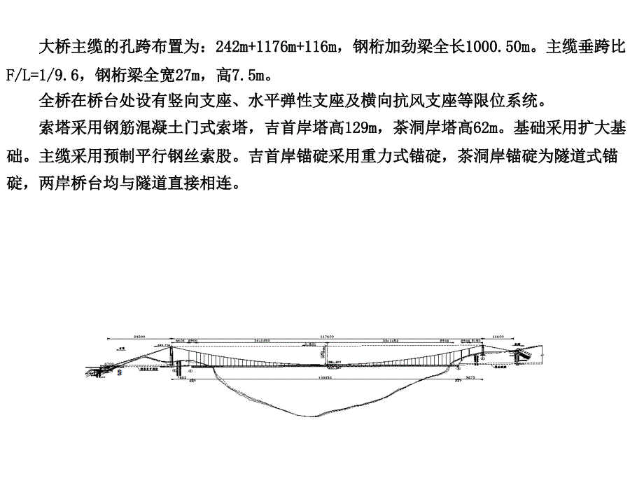 世界级大跨度悬索桥工程创新技术研究解析（93页）教材课程_第4页