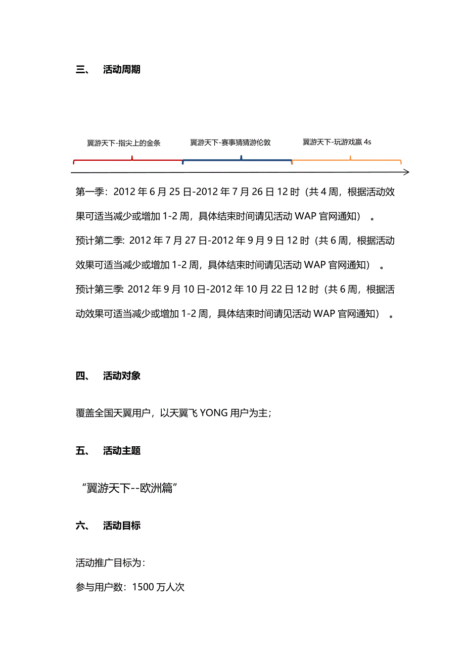 中国电信“翼游天下-欧洲篇”活动方案.doc_第4页