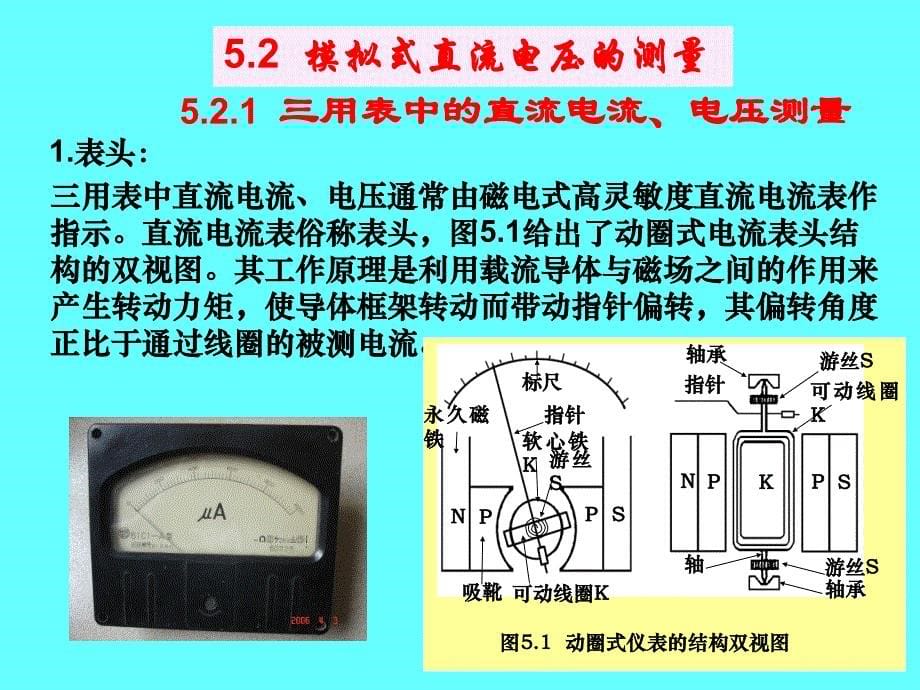 ian湖南工业大学电子仪器测量p第5章电压测量课件_第5页