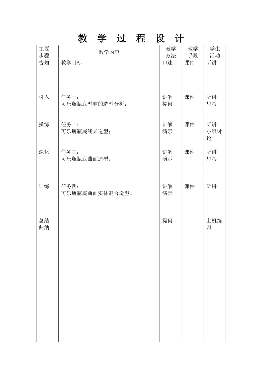 (正版)CAXA制造工程师CADCAM教案26_第2页