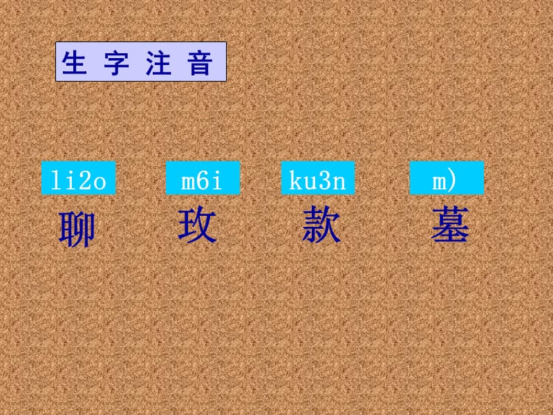 浙教版二年级下册一束鲜花课件1培训讲学_第3页