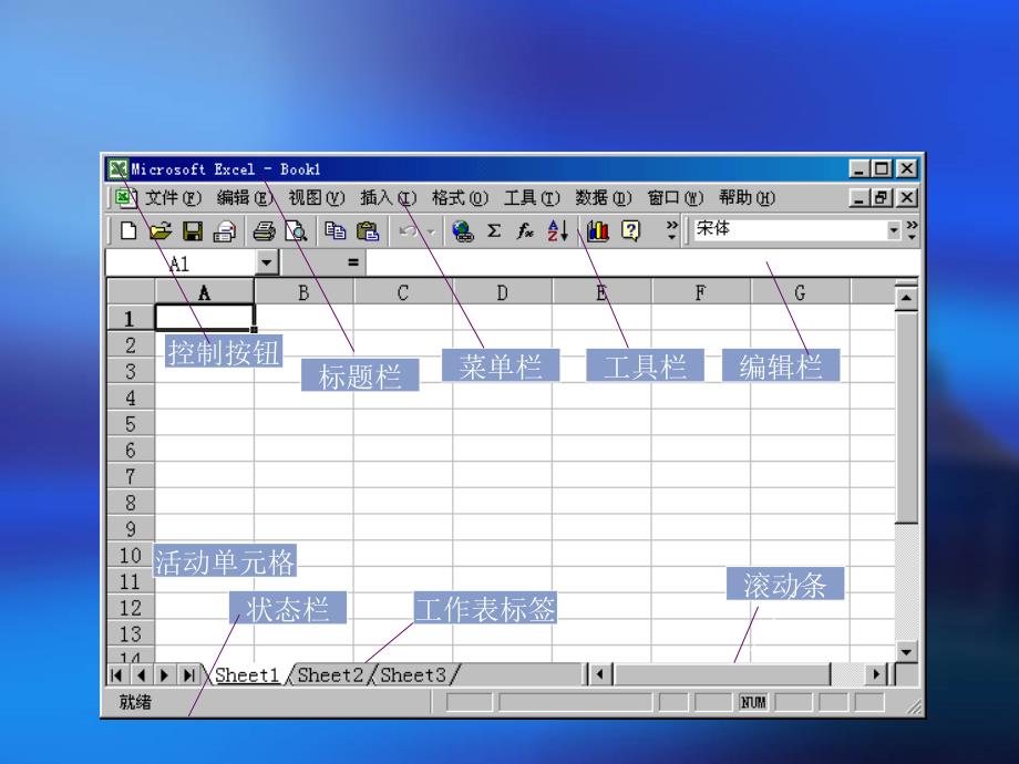 EXCEL培训(疯狂培训)教学内容_第3页