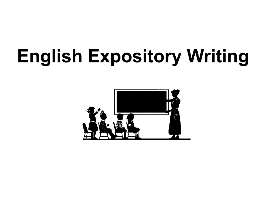 (正版)EnglishExpositoryWriting[44页]_第1页