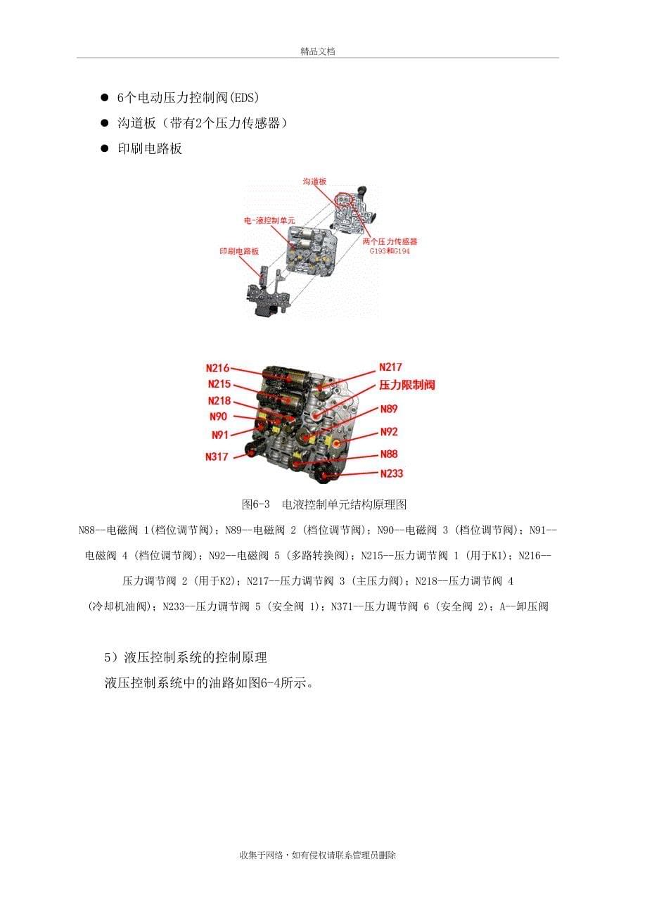 DSG双离合变速器02E变速器培训资料_第5页