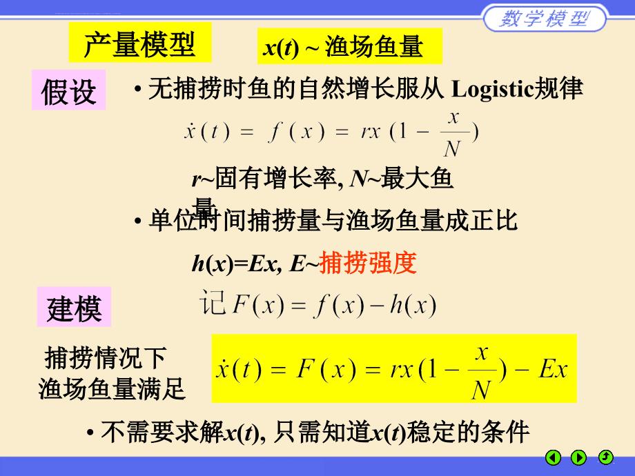 数学模型-姜启源-第六章_第4页