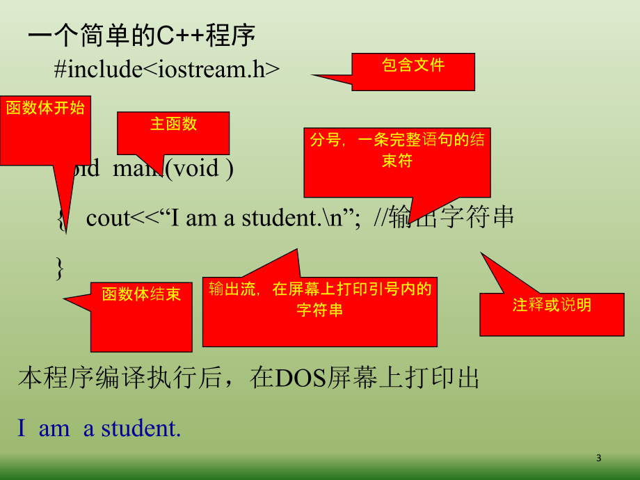 C++谭浩强(超级完整版)教学提纲_第3页