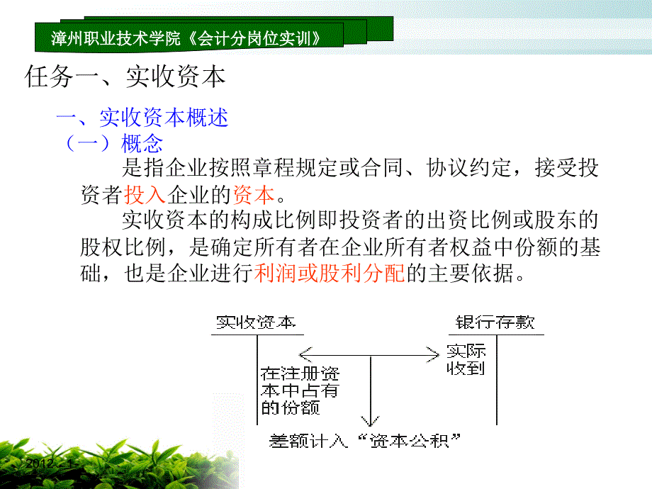 资本金会计岗位电子教案_第4页