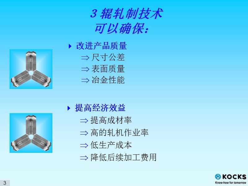 棒材轧制先进设备-KOCKS减定径轧机讲解材料_第3页