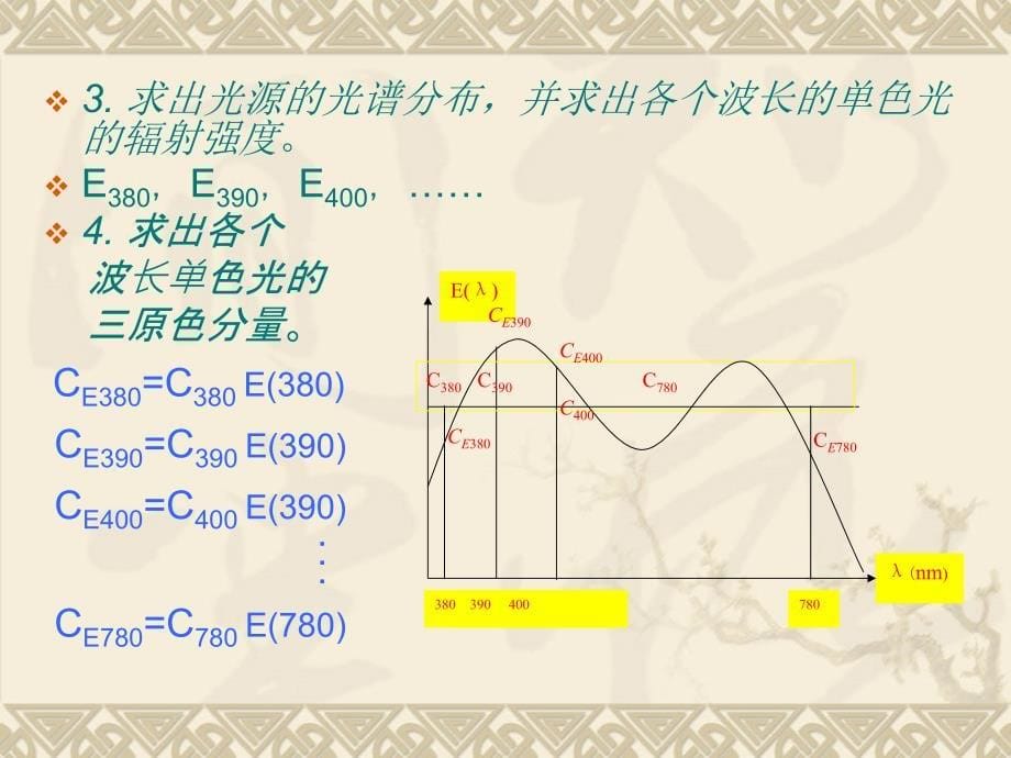 颜色三刺激值和色度图_第5页