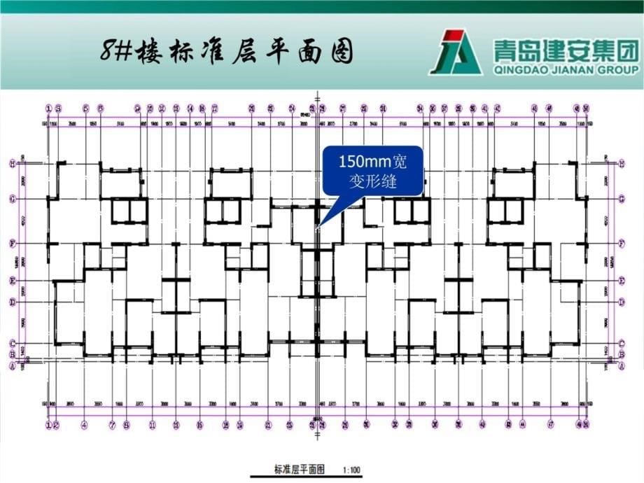 11、变形缝处后浇剪力墙模板支设创新(新)教学文稿_第5页