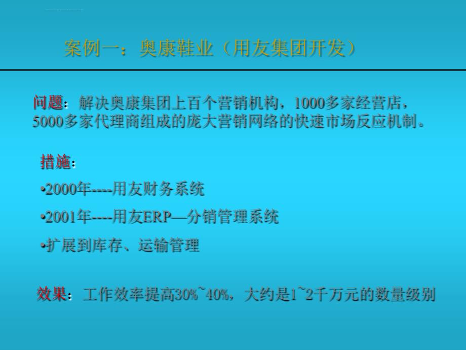 我国物流信息化建设的现状与发展概要_第3页