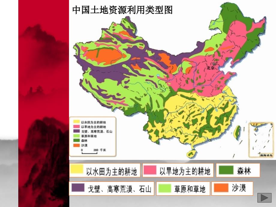 中国土地资源教学课件教学提纲_第3页