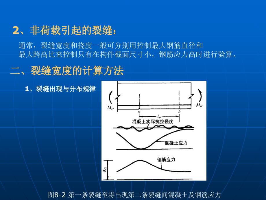 【土木建筑】第八章 钢筋混凝土构件正常使用极限状态验算上课讲义_第4页