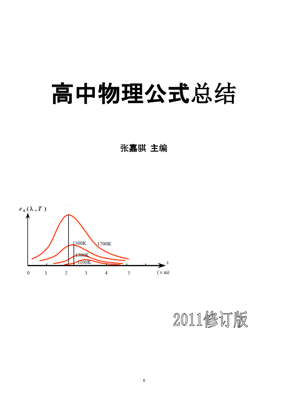 高中物理公式总结【精品版】（2020年整理）.pptx_第1页