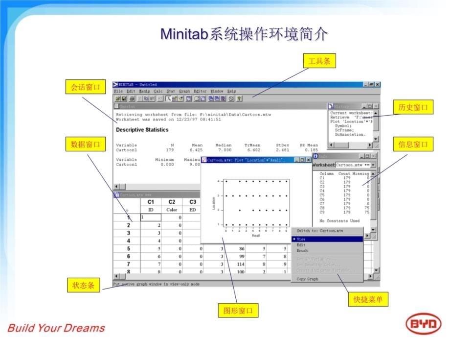 Minitab的使用教学文案_第5页