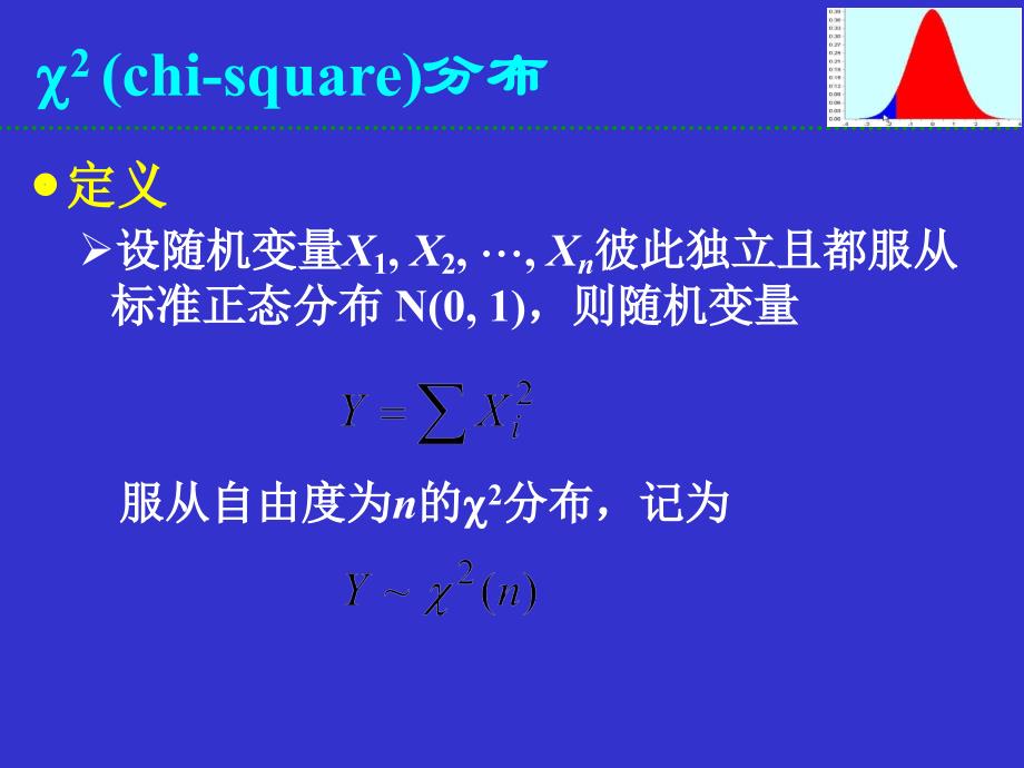 抽样分布参数估计简介假设检验的基本原理教学文稿_第4页