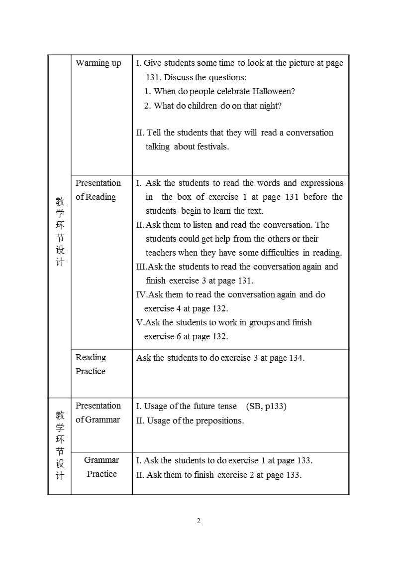 中职英语基础模块第一册电子教案（2020年整理）.pptx_第2页