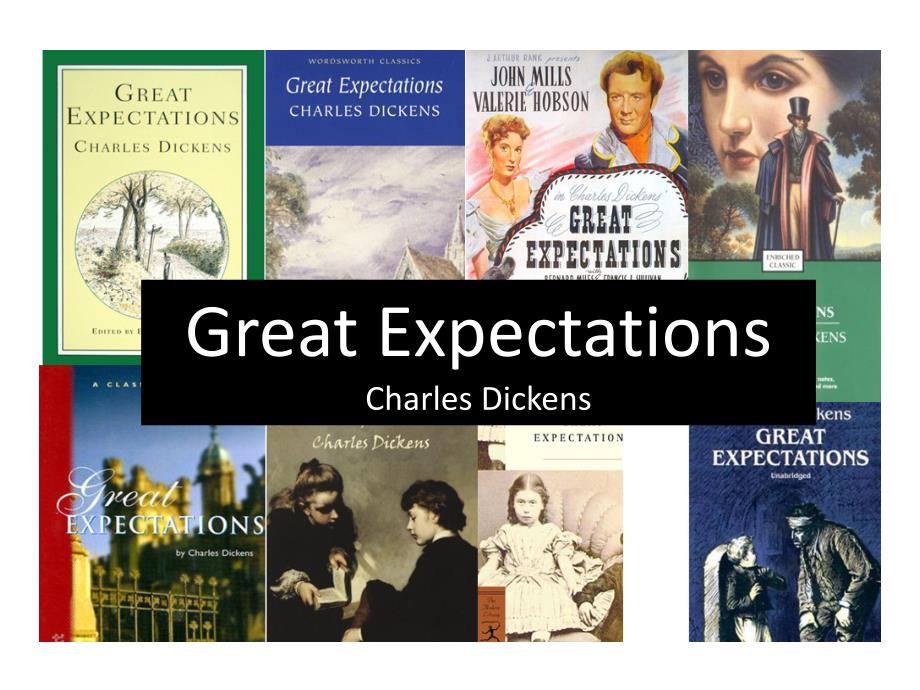 Great-Expectations-《远大前程》说课材料_第1页