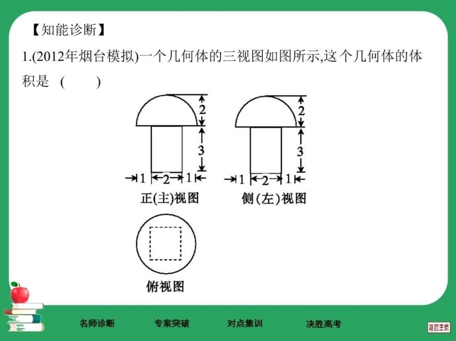 专题5立体几何课件教学教材_第5页