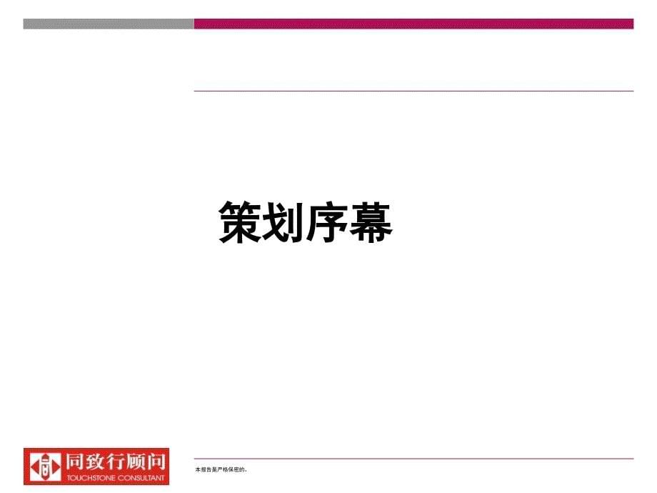 房地产 策划师流程执行培训大纲_第5页