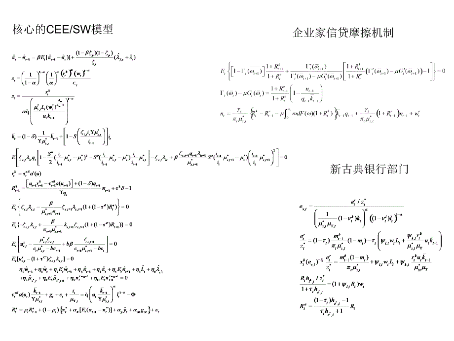 DSGE模型的结构和应用知识讲解_第4页