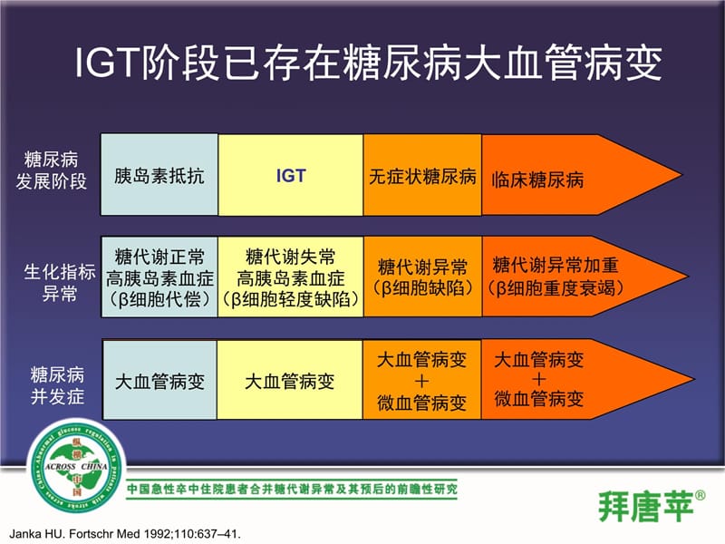 卒中患者高血糖的现状及治疗幻灯片课件_第5页