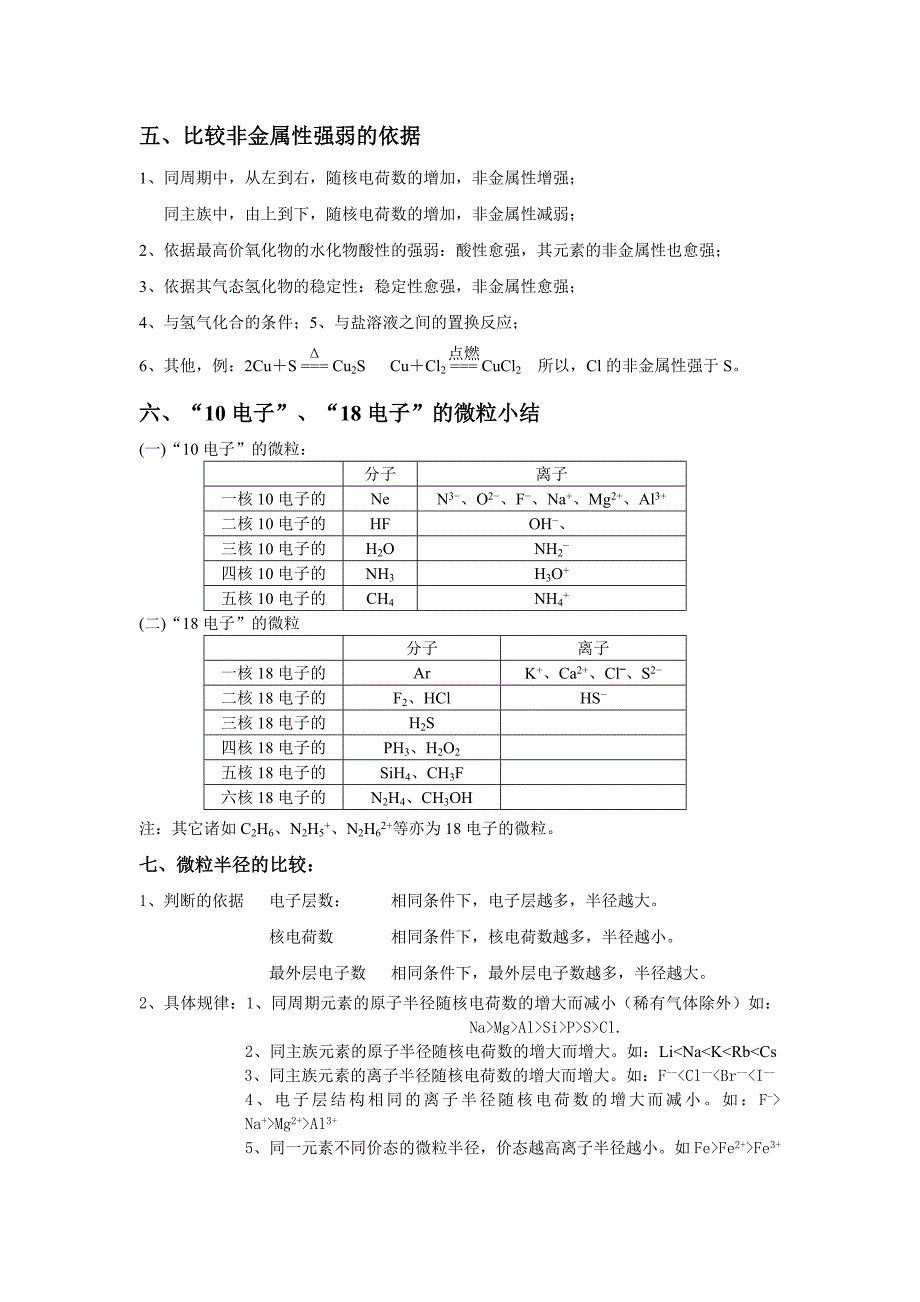 高三化学备考-知识点汇总_第4页