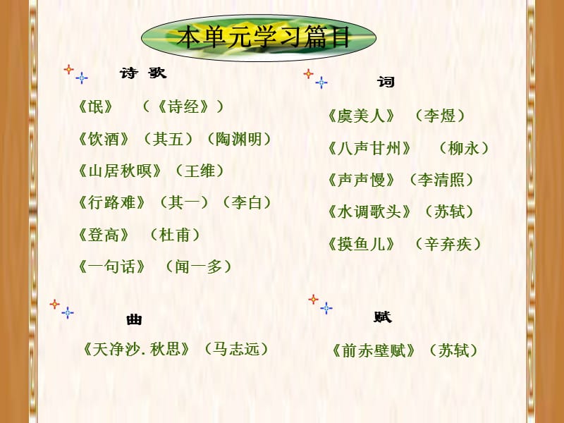 大学语文教案演示教学_第2页